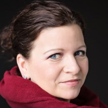 Kristina Van der Geest